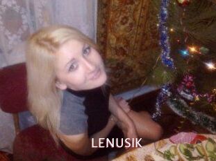 LENUSIK