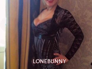 LONEBUNNY