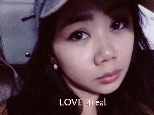 LOVE_4real