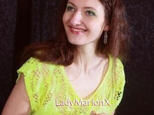 LadyMarionX