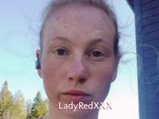 LadyRedXXX