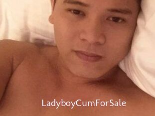 LadyboyCumForSale