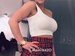 Lalaalisa20