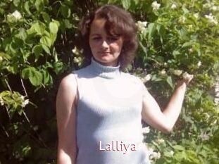 Lalliya