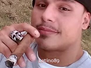 Latino89