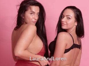 LauraAndLoren