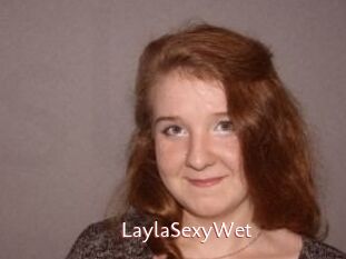 LaylaSexyWet