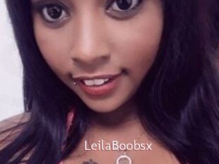 LeilaBoobsx