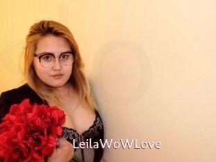 LeilaWoWLove