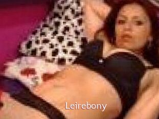 Leirebony