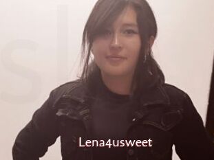 Lena4usweet