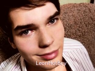 LeonHotBoy