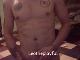 Leotheplayful