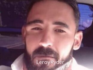 LeroyRyder