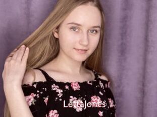 LettaJones