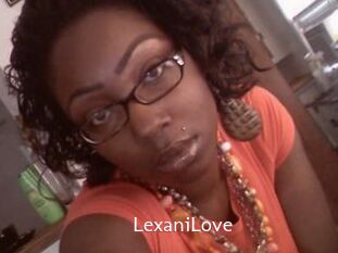 Lexani_Love