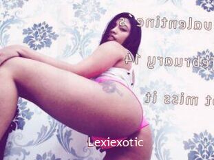 Lexiexotic