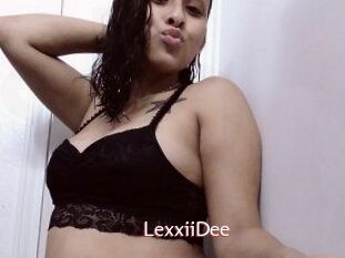 LexxiiDee