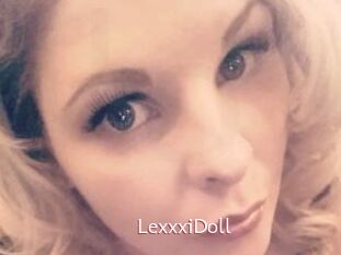 LexxxiDoll