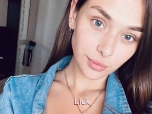 Lick