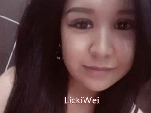 LickiWei