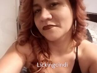 Lickingcindi