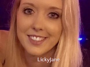 LickyJane