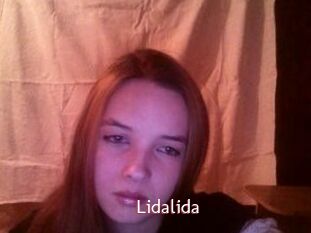 Lidalida