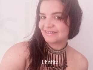 Liiniita