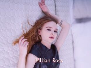 Lillian_Ross