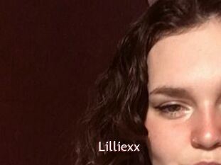 Lilliexx