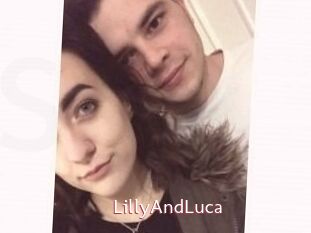 LillyAndLuca