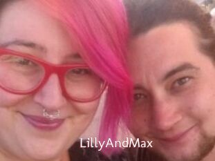 LillyAndMax