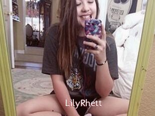 LilyRhett