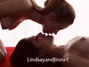 LindsayandJinnaY