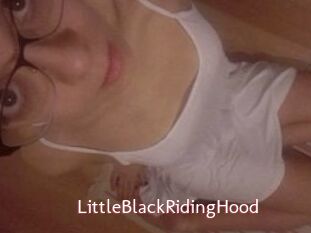 LittleBlackRidingHood