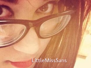 LittleMissSans