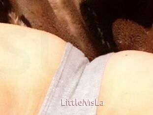 LittleMsLa