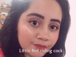 Little_Red_riding_cock