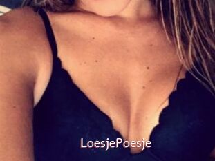 LoesjePoesje