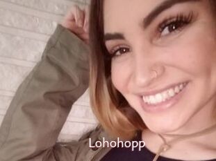 Lohohopp