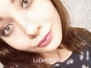 LolaAdorable