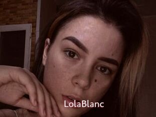 LolaBlanc