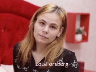 LolaForsberg