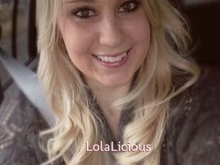 LolaLicious