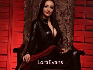 LoraEvans