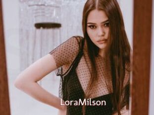 LoraMilson
