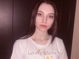 LoraWilliams