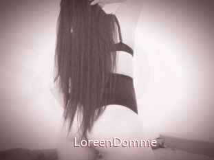 LoreenDomme