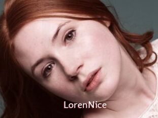 LorenNice